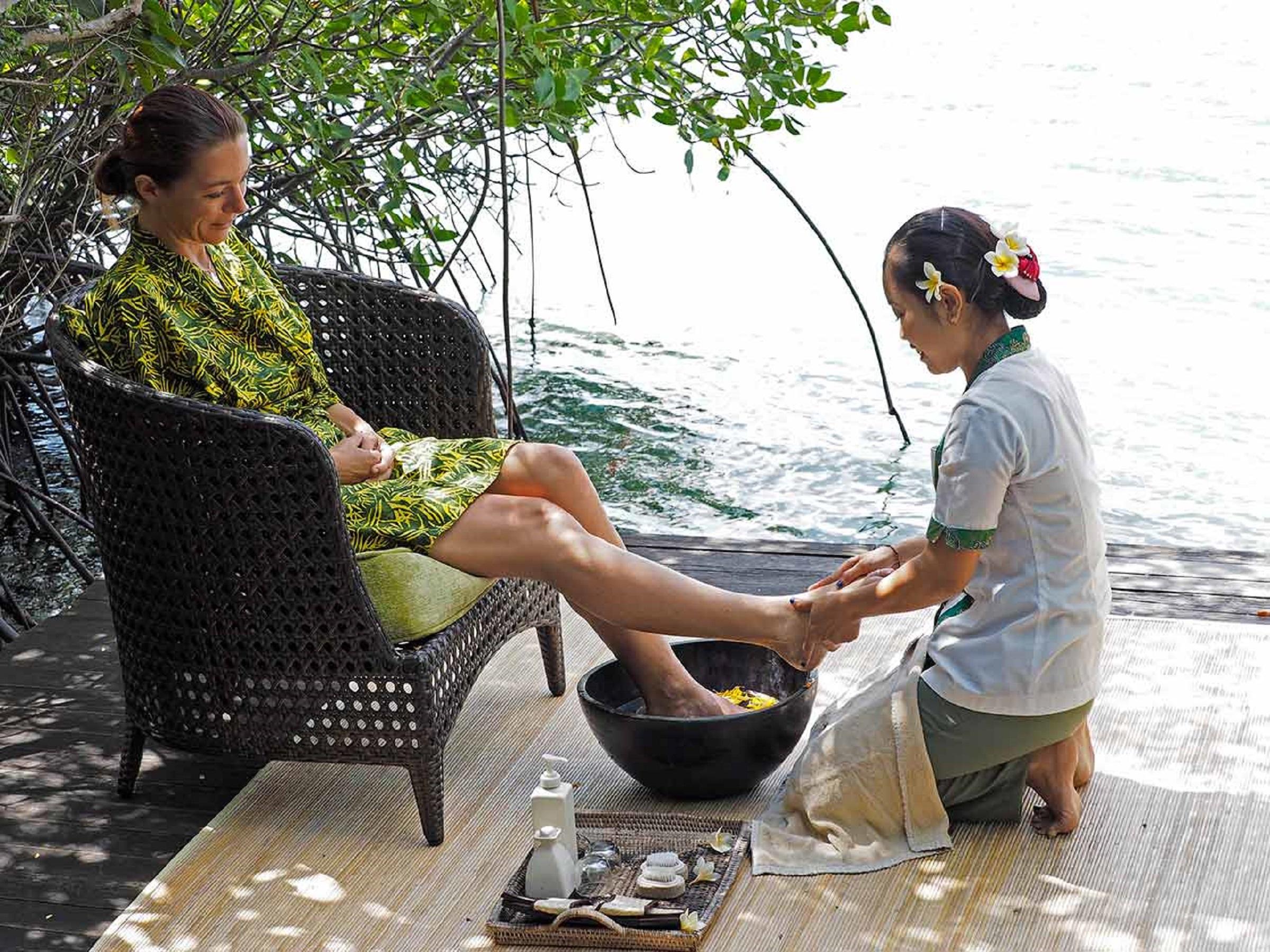 The Menjangan By Lifestyleretreats Hotell Banyuwedang Eksteriør bilde
