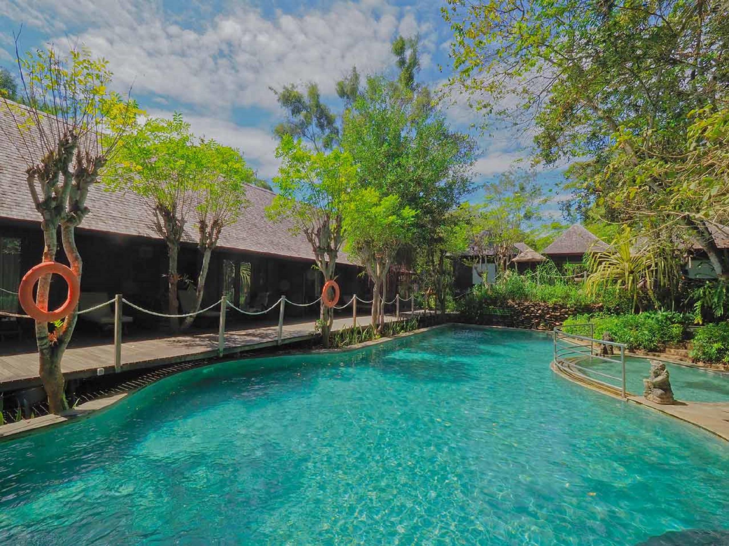 The Menjangan By Lifestyleretreats Hotell Banyuwedang Eksteriør bilde