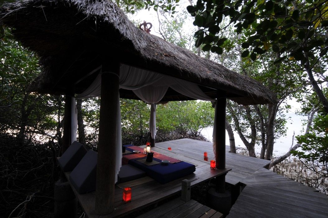 The Menjangan By Lifestyleretreats Hotell Banyuwedang Eksteriør bilde