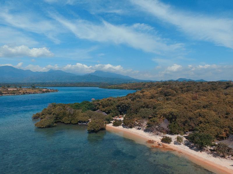 The Menjangan By Lifestyleretreats Hotell Banyuwedang Eksteriør bilde