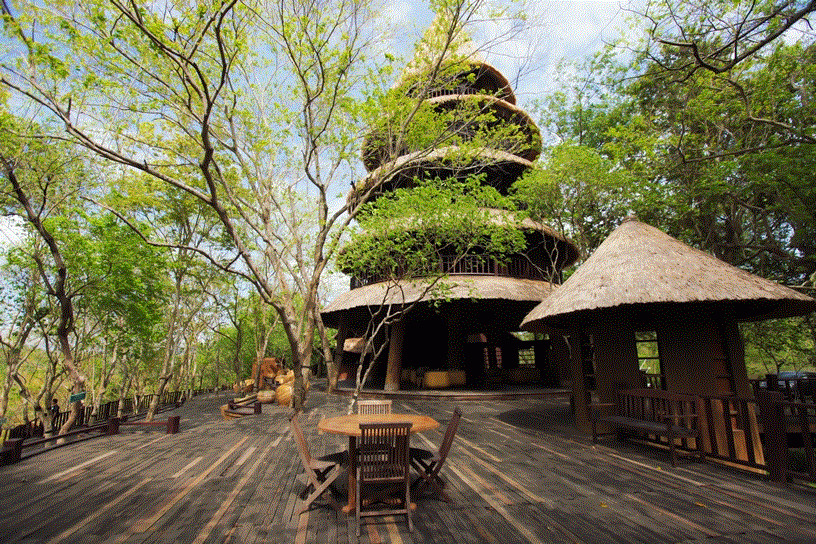 The Menjangan By Lifestyleretreats Hotell Banyuwedang Eksteriør bilde