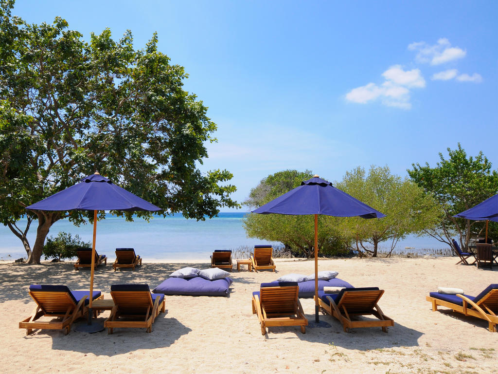 The Menjangan By Lifestyleretreats Hotell Banyuwedang Eksteriør bilde